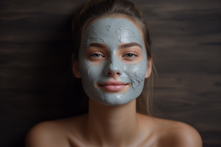 The Gift of Radiance: The Green Tea Facial Mask